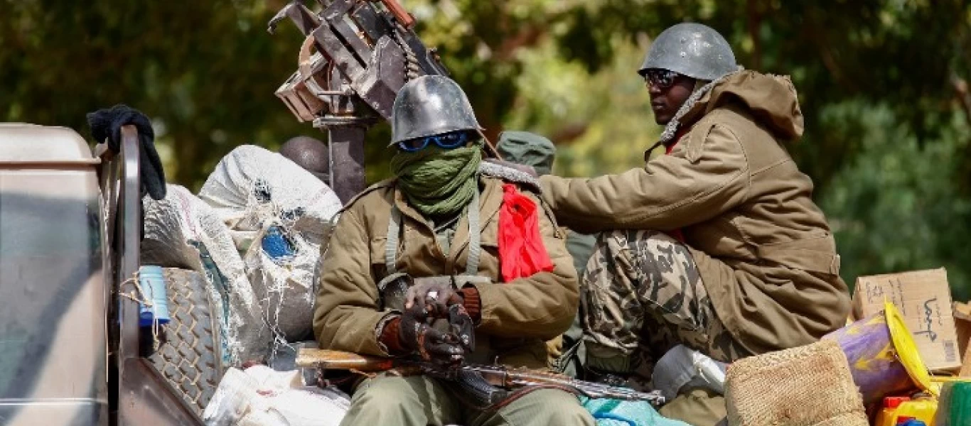 Μάλι: Έκρηξη βόμβας κοντά στα σύνορα με την Αλγερία - Νεκρός ένας κυανόκρανος